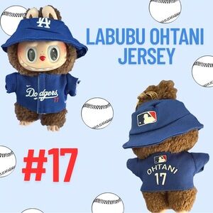 Labubu Ohtani Jersey
